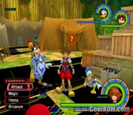 Kingdom hearts 1 clearance pcsx2